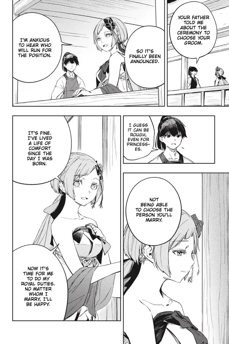 Hinowa Conquers! Chapter 22 7